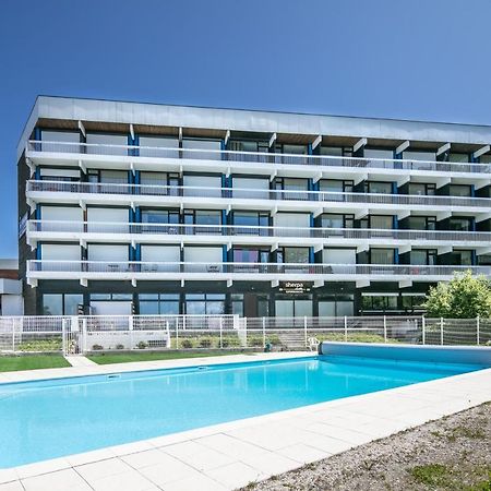 L'Ascension - Studio Vue Montagne Chamrousse Εξωτερικό φωτογραφία